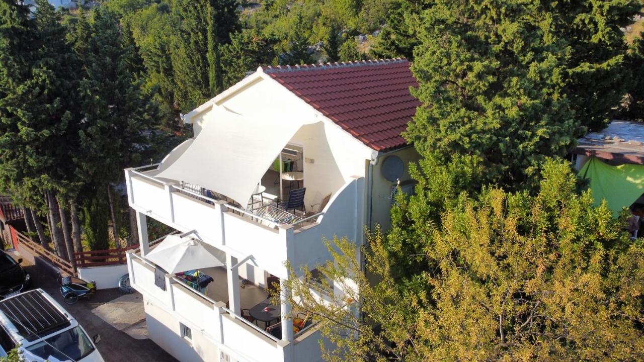 Tomo Apartment Starigrad Paklenica Dış mekan fotoğraf