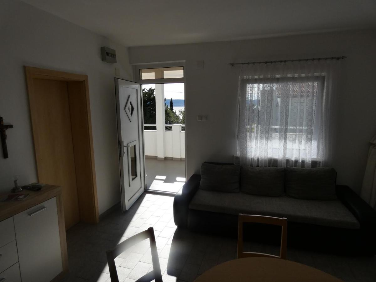 Tomo Apartment Starigrad Paklenica Dış mekan fotoğraf