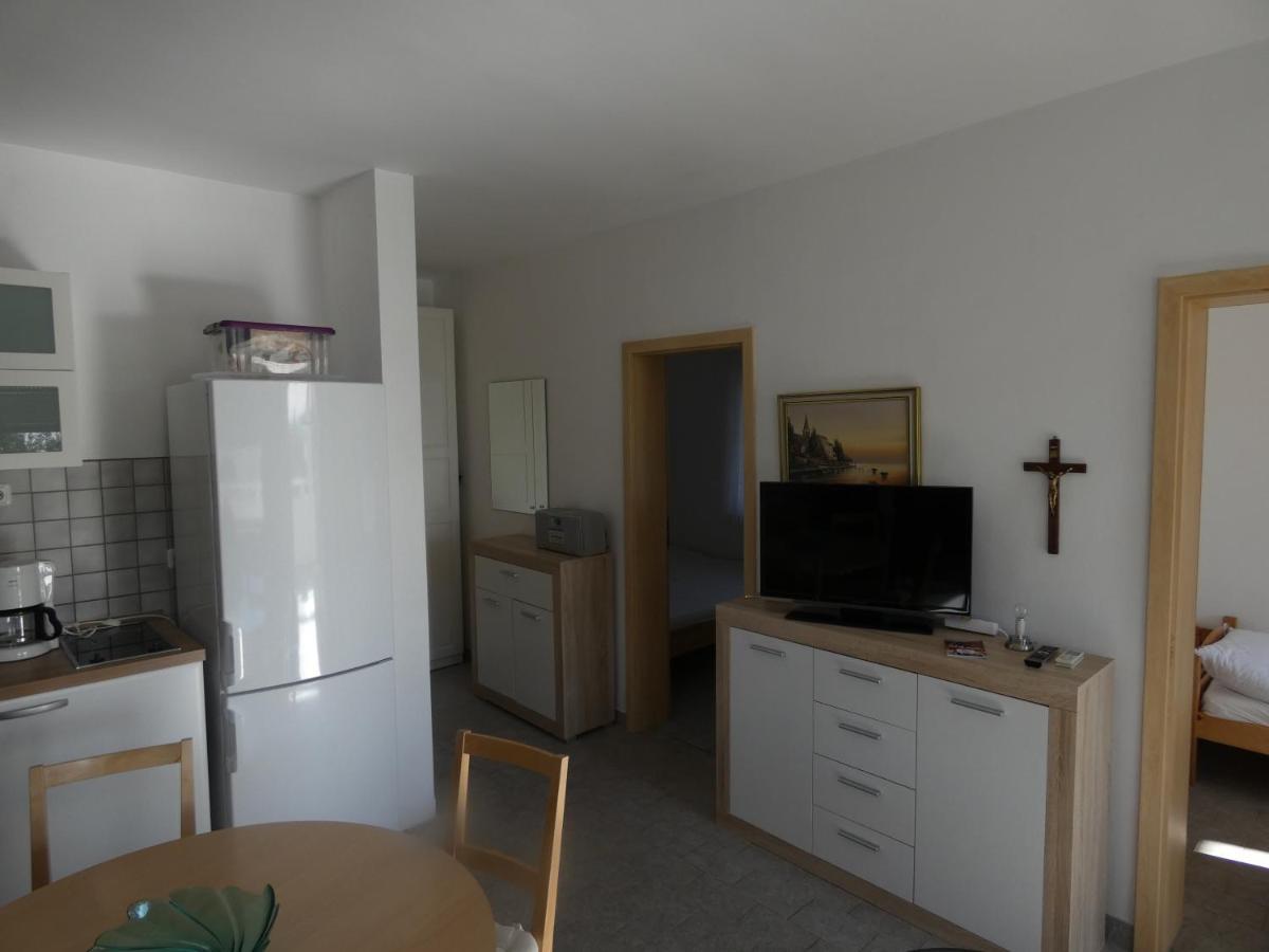 Tomo Apartment Starigrad Paklenica Dış mekan fotoğraf