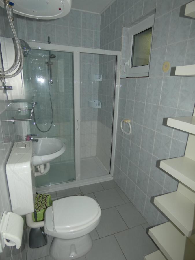 Tomo Apartment Starigrad Paklenica Dış mekan fotoğraf